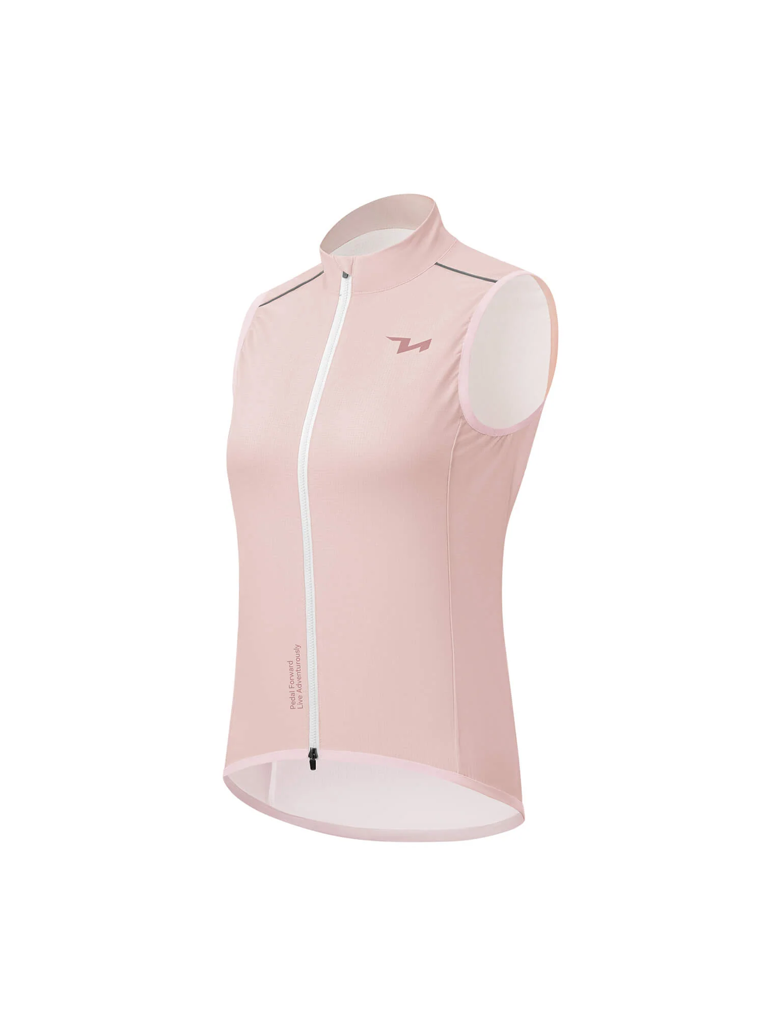 Women's TVI Cycling Vest Windproof - Image 4
