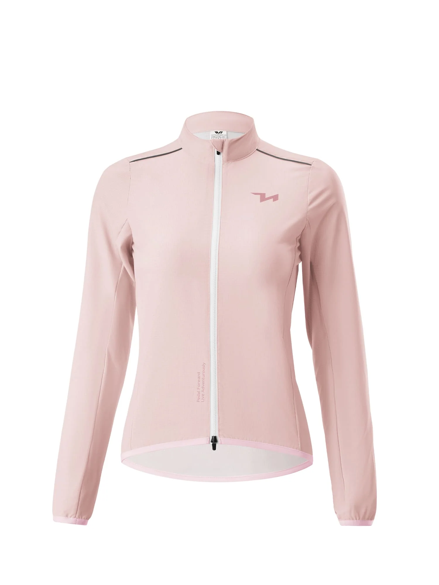 Women's TVI Cycling Windbreaker Jacket - Image 12