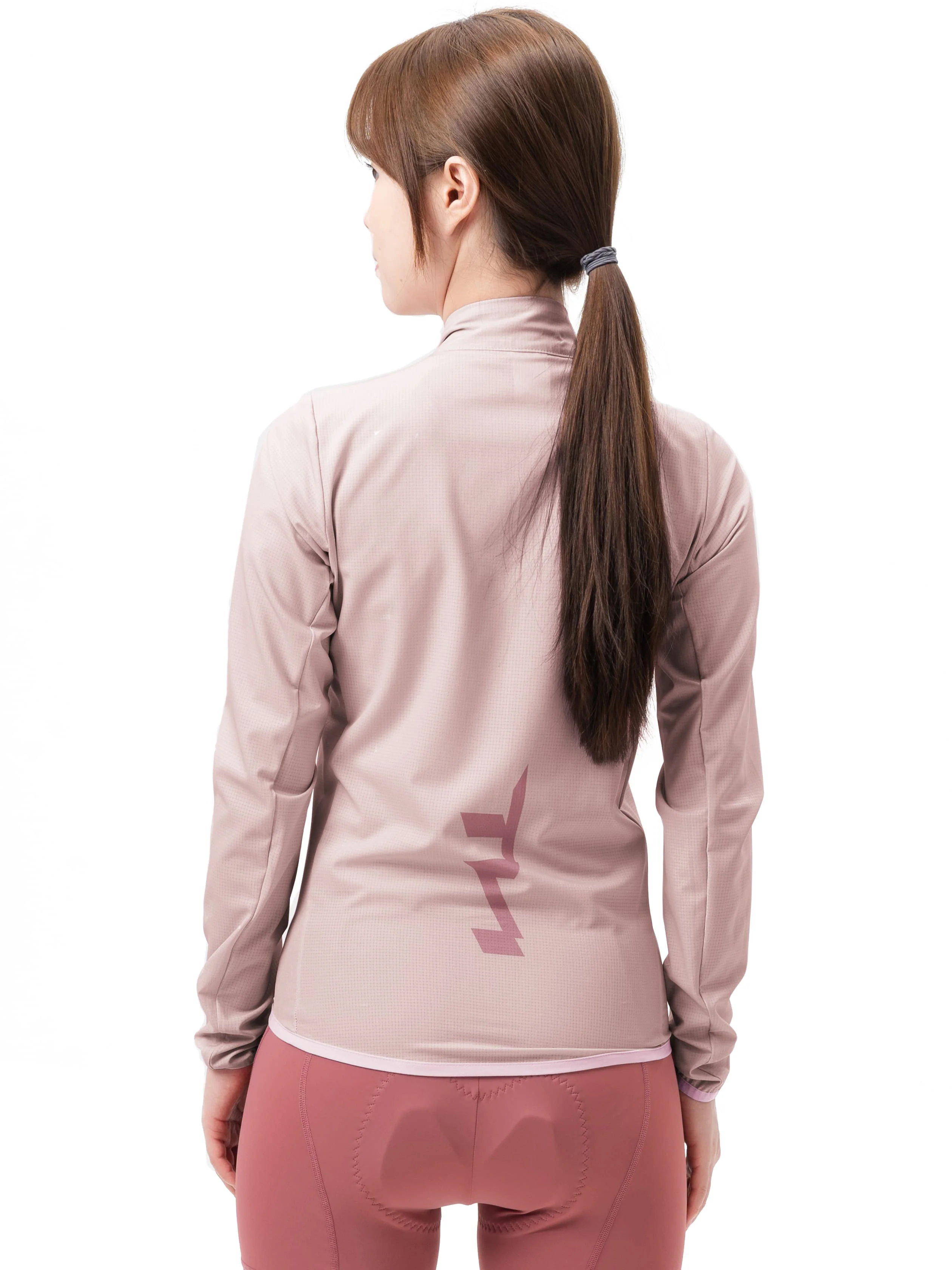 Women's TVI Cycling Windbreaker Jacket - Image 15