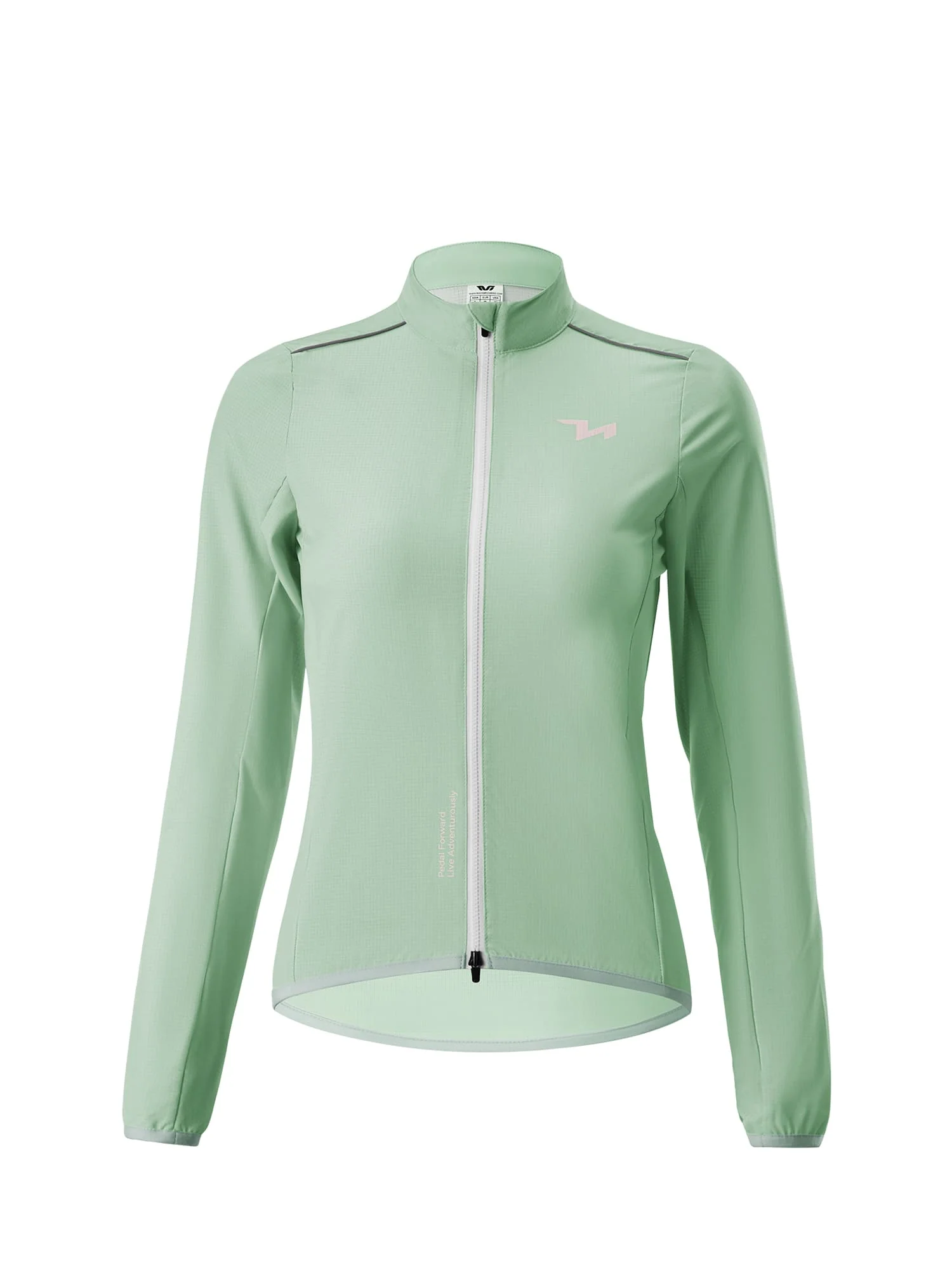 Women's TVI Cycling Windbreaker Jacket - Image 18