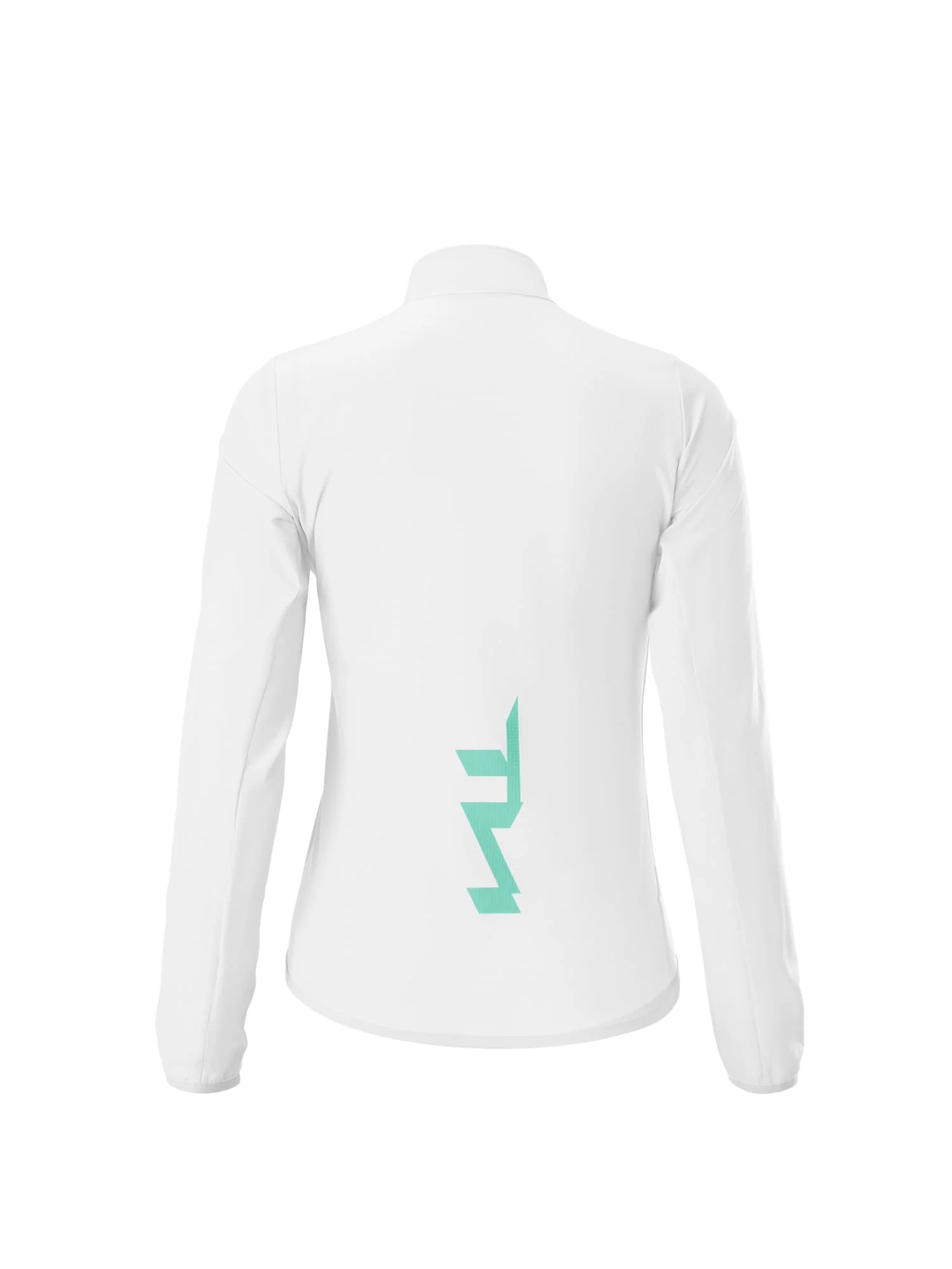 Women's TVI Cycling Windbreaker Jacket - Image 7