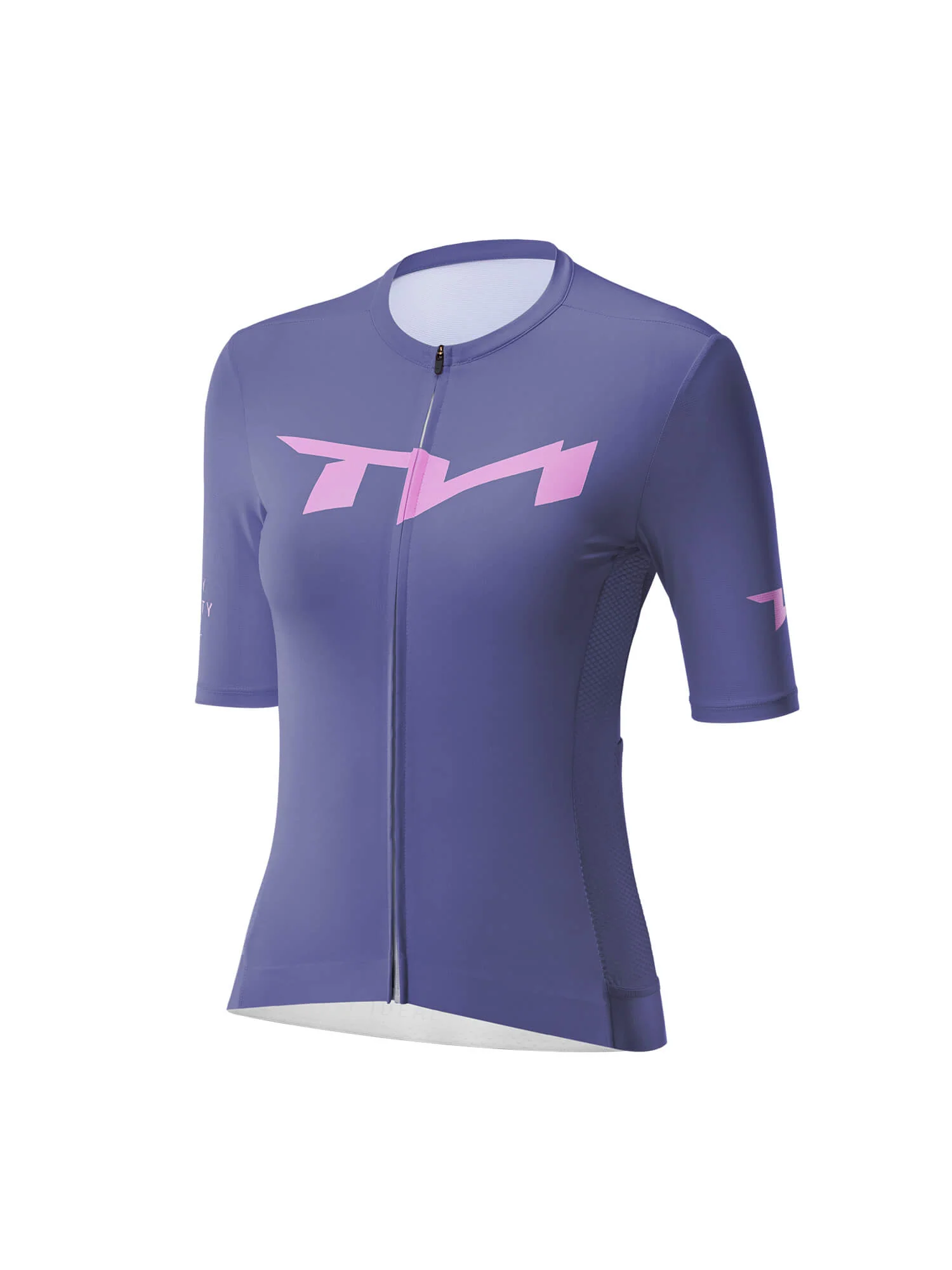 Women's TVI Lightweight Short-Sleeve Cycling Jersey - Image 11