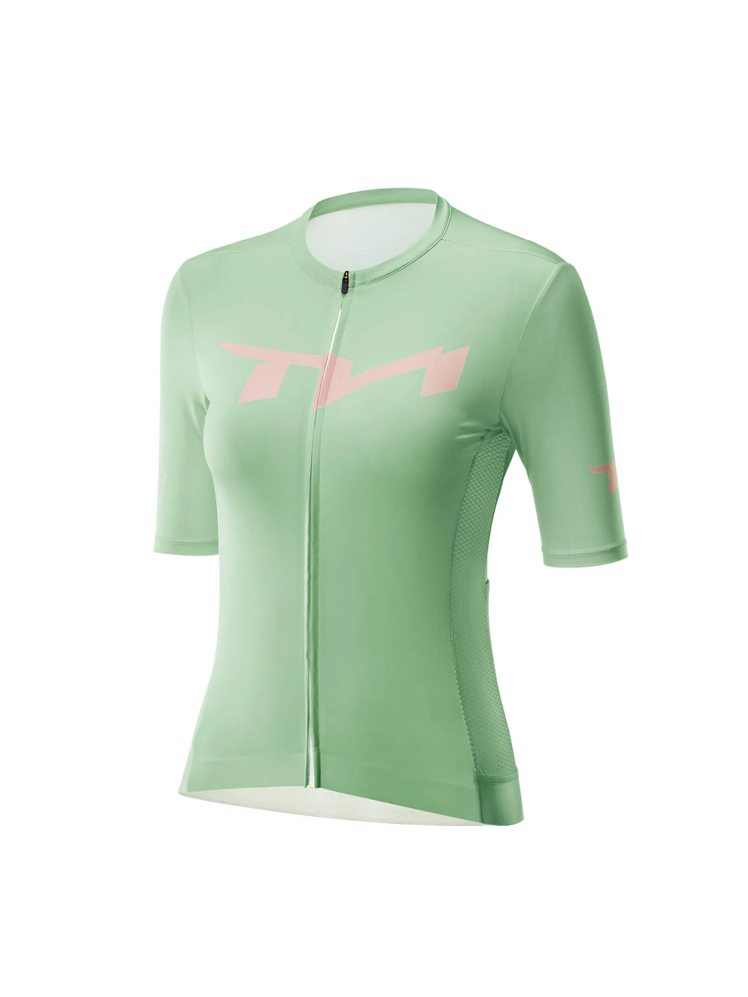 Women's TVI Lightweight Short-Sleeve Cycling Jersey - Image 16
