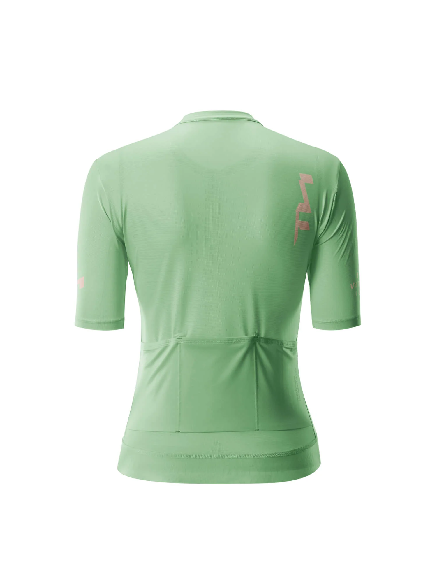 Women's TVI Lightweight Short-Sleeve Cycling Jersey - Image 17