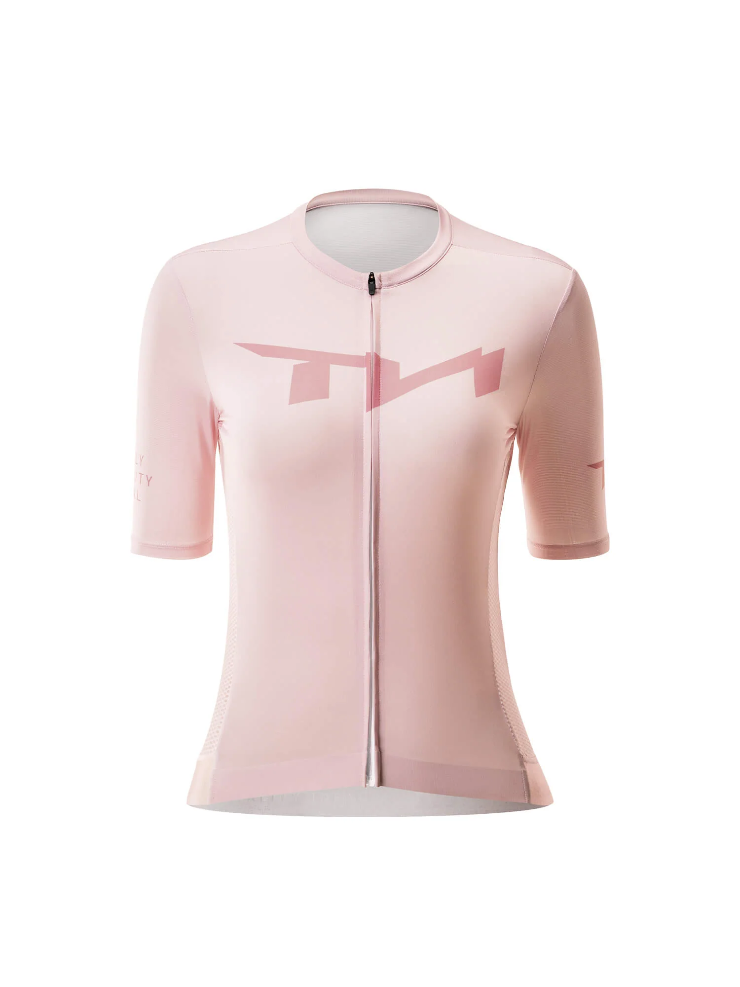 Women's TVI Lightweight Short-Sleeve Cycling Jersey - Image 2