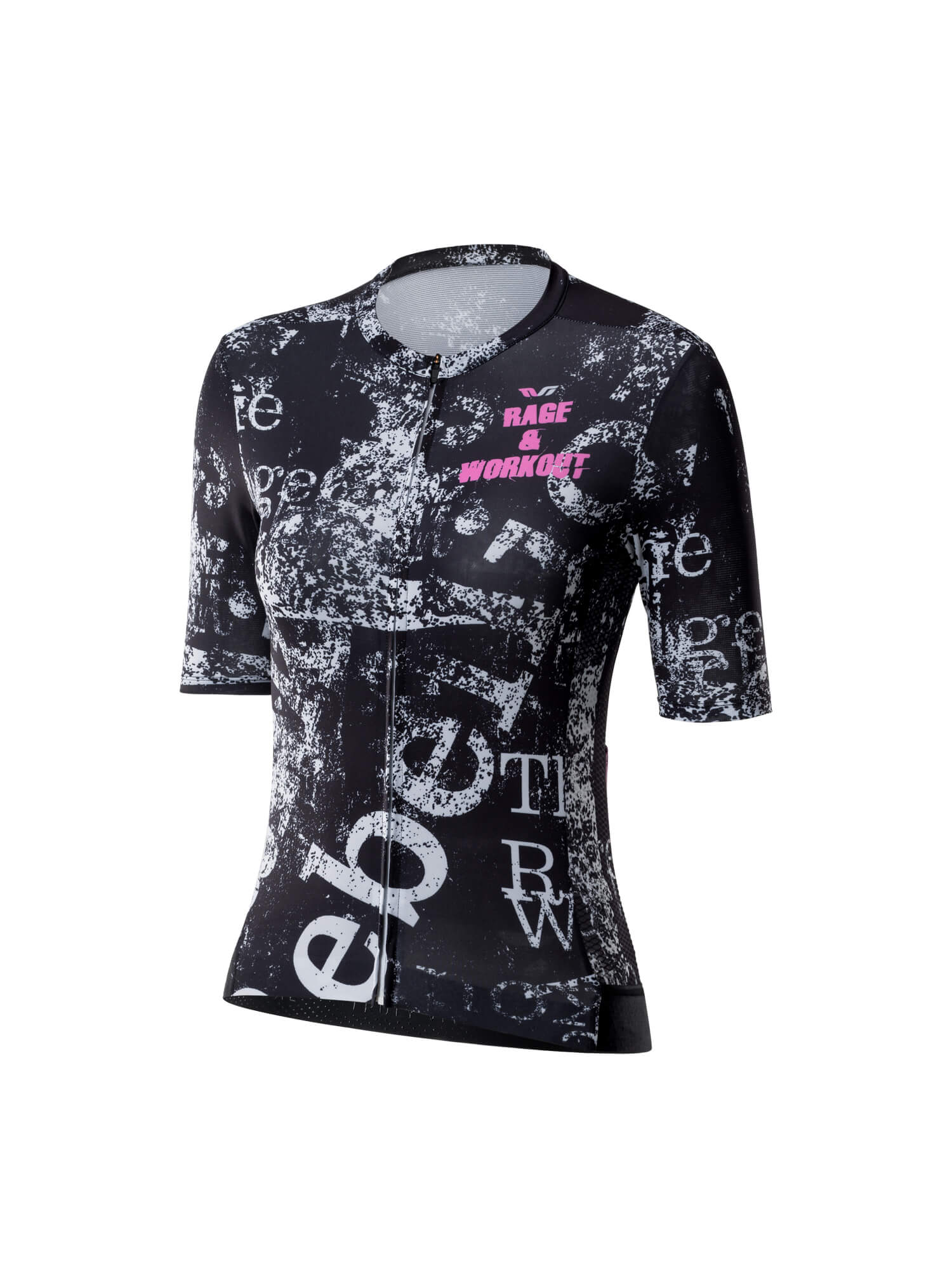 Women's TVI Lightweight Short-Sleeve Cycling Jersey - Image 28