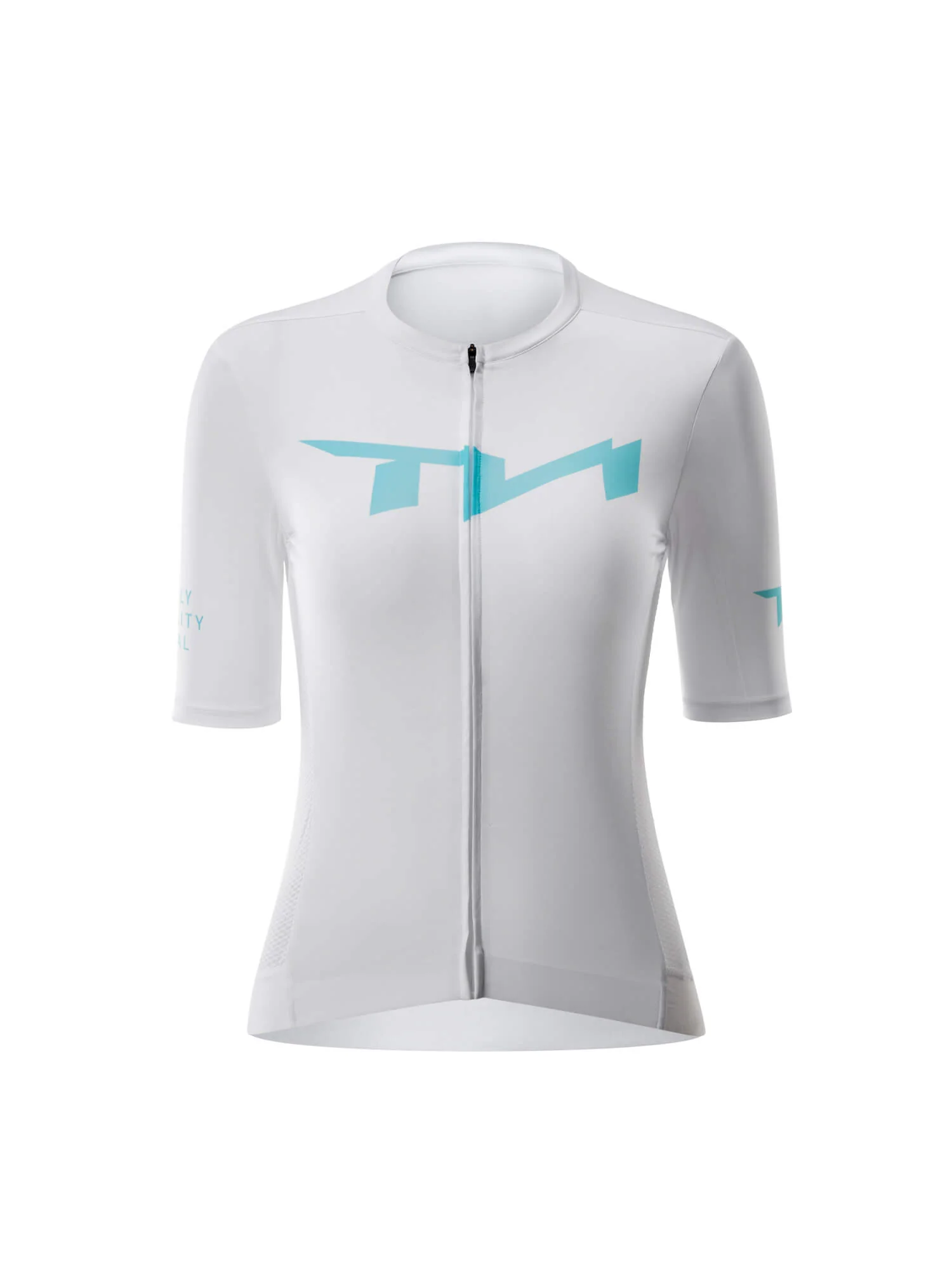 Women's TVI Lightweight Short-Sleeve Cycling Jersey - Image 7