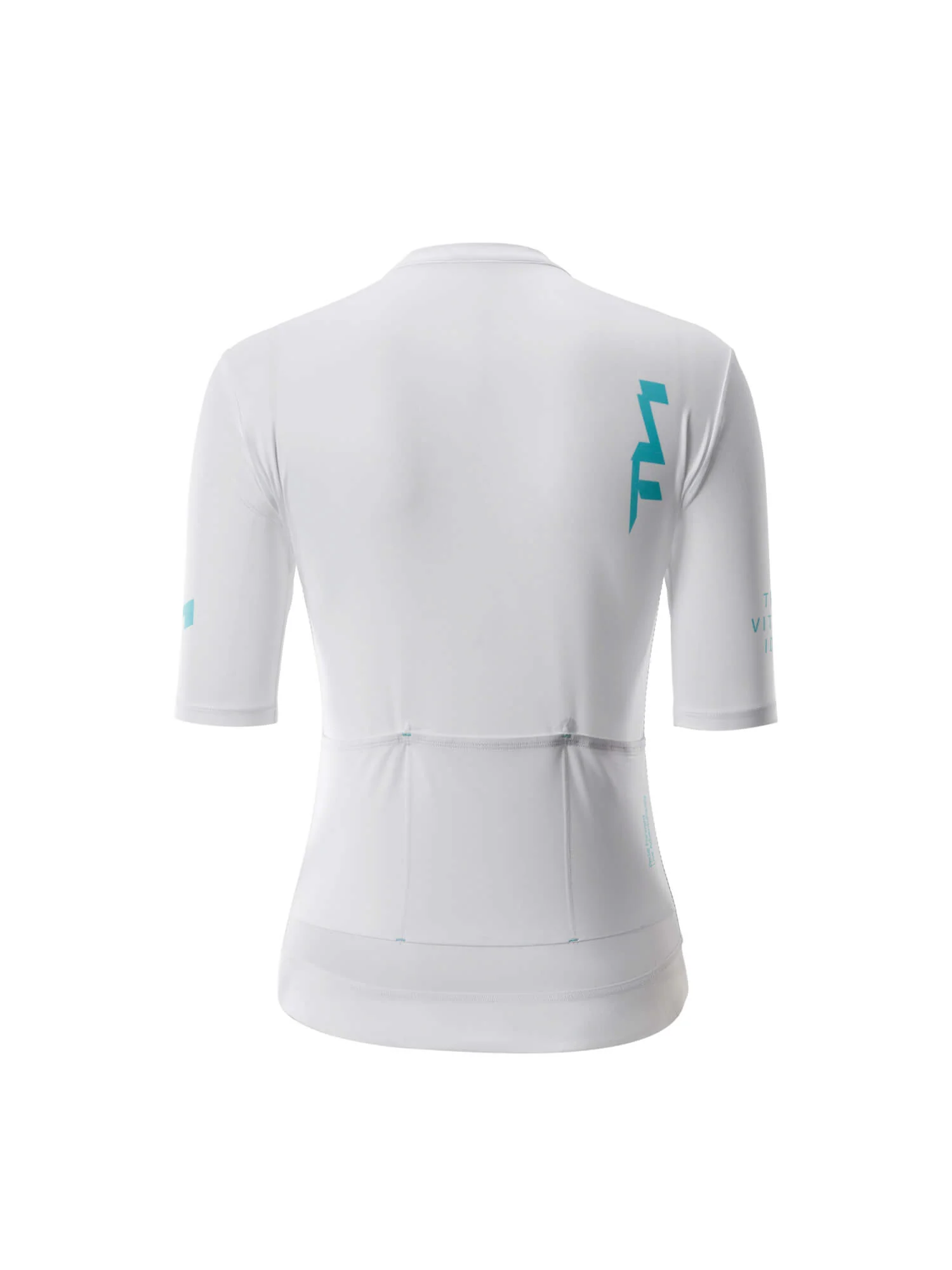 Women's TVI Lightweight Short-Sleeve Cycling Jersey - Image 8
