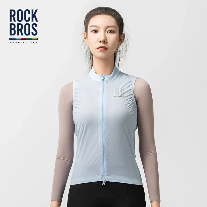 ROAD-TO-SKY Women's Vest Lightweight Breathable - Image 10