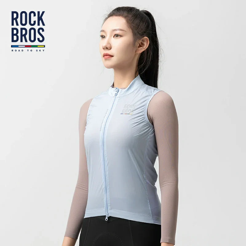 ROAD-TO-SKY Women's Vest Lightweight Breathable - Image 11
