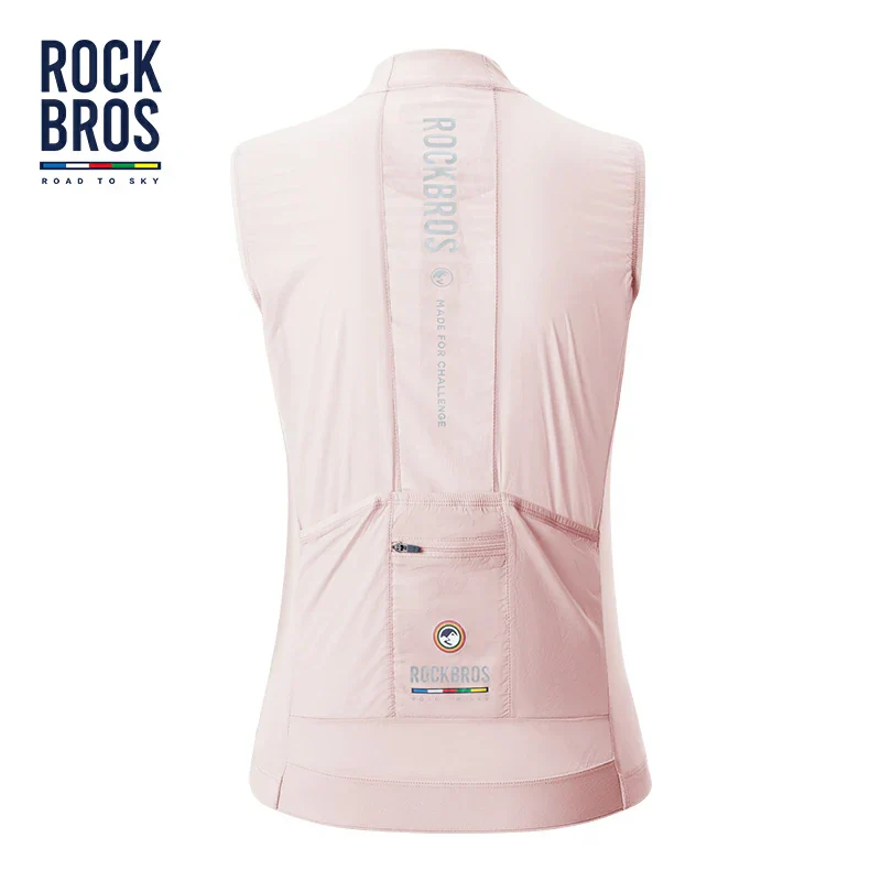 ROAD-TO-SKY Women's Vest Lightweight Breathable - Image 6